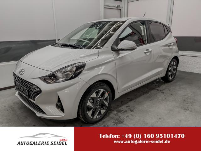 Hyundai i10 - STYLE AUT NAVI SHZ RFK TEMPOMAT