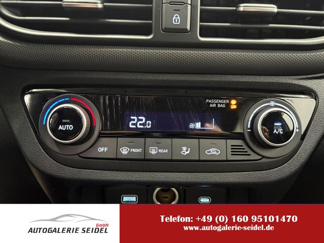 Hyundai i10 - STYLE AUT KLIMAAUTOMATIK NAVI SHZ RFK TEMPOMAT