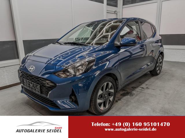 Hyundai i10 - STYLE AUT KLIMAAUTOMATIK NAVI SHZ RFK TEMPOMAT