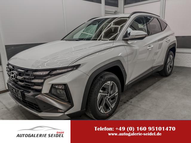 Hyundai TUCSON - STYLE KLIMAAUTOMATIK TOTWINKEL NAVI SHZ RFK PDC