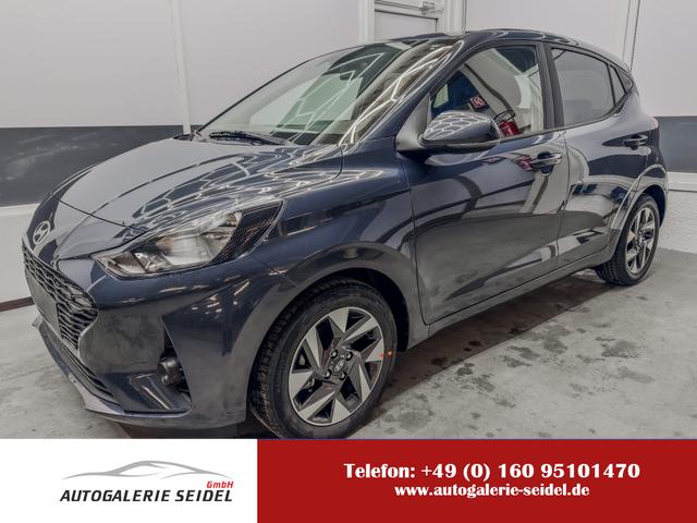 Hyundai i10 - STYLE AUT NAVI SHZ RFK TEMPOMAT