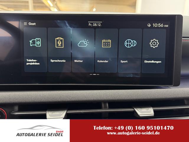 Hyundai TUCSON - Premium N-LINE DCT ACC SHZ v+h El.Heckklappe NAVI RFK