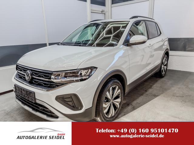 Volkswagen T-Cross - EDITION 1.0 TSI DSG 115PS SHZ KEYLESS RFK PDC