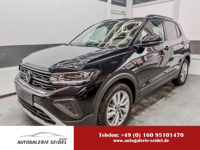 Volkswagen T-Cross - EDITION 1.0 TSI DSG 115PS KEYLESS RFK PDC