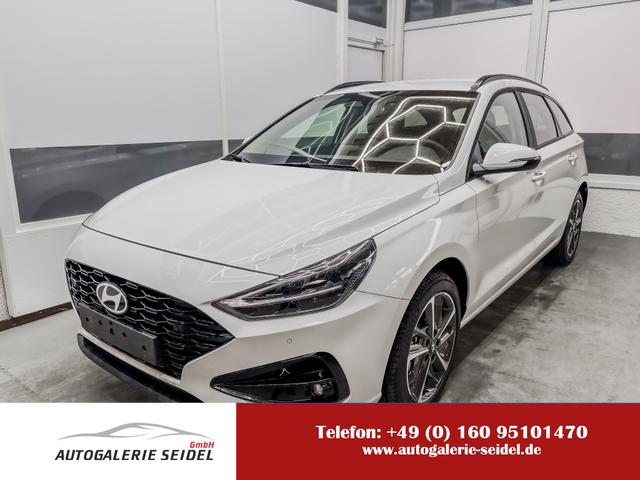 Hyundai i30 Kombi - STYLE EDITION NAVI SHZ KLIMAAUTOMATIK RFK LED PDC v+h