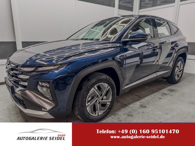 Hyundai TUCSON - TREND SHZ NAVI PDC RFK