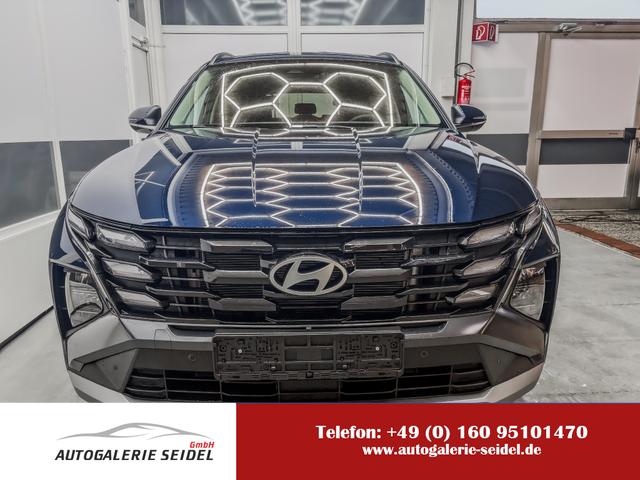 Hyundai TUCSON - STYLE KLIMAAUTOMATIK TOTWINKEL NAVI SHZ RFK PDC