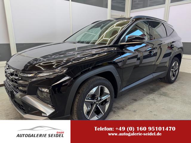 Hyundai TUCSON - STYLE AUT ACC 18ALU KLIMAAUTOMATIK TOTWINKEL NAVI SHZ RFK PDC