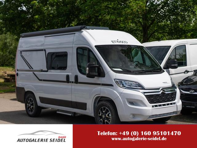 Etrusco CV-Model - CV 540 DB *MJ 24*Markise*Kamera*Navi*Apple*