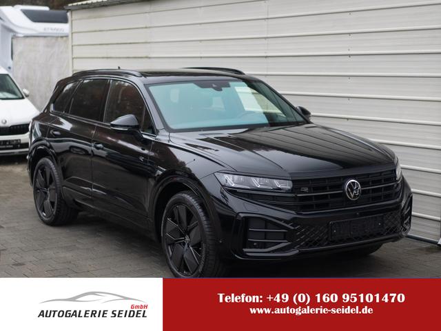 Volkswagen Touareg - R-Line 3.0 V6 TDI 4MOTION *Pano*AHK*HeadUp
