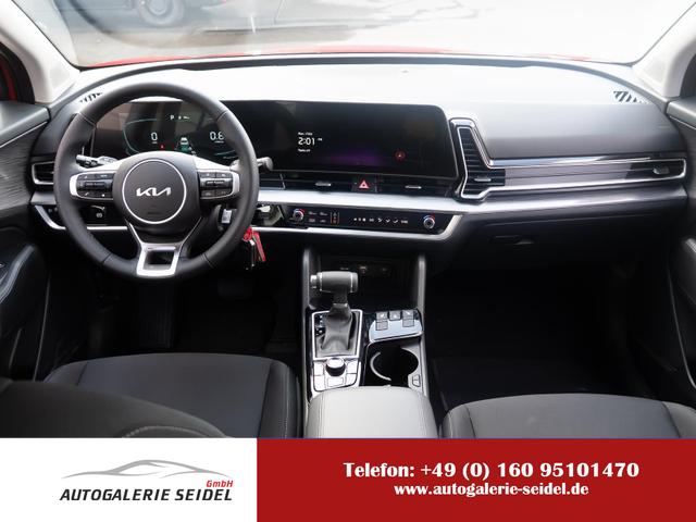 Kia Sportage - 1.6 T-GDI MHEV *Navi*Kamera*PDC*Klimaauto.