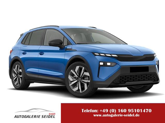 Skoda Elroq - Sportline 60 *Navi*Matrix*20"*E-Heck*SHZ*Kamera*Kessy
