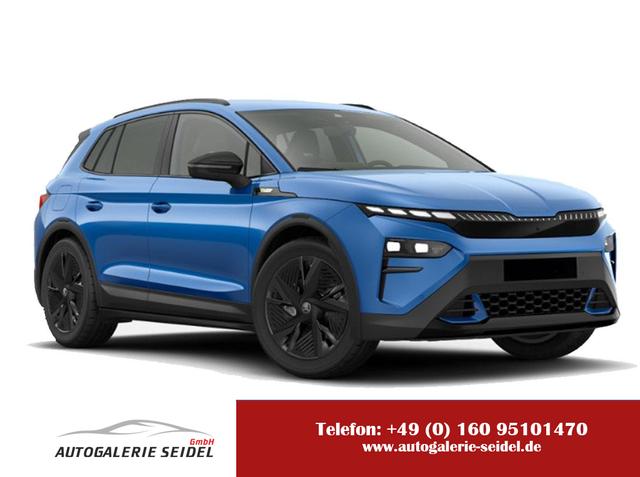 Skoda Elroq - Sportline RS *Navi*CANTON*360°*Head-Up*Matrix*20"*E-Heck*SHZ*Kessy