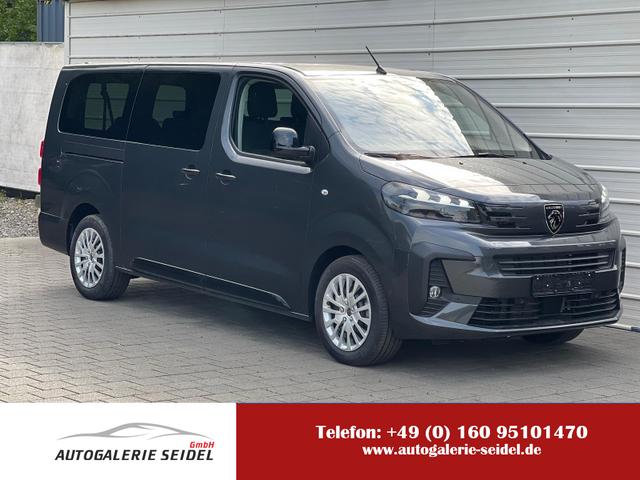 Peugeot Traveller - Business L3 2.0 BlueHDi 180 EAT8 *KAMERA*NAVI*SHZ