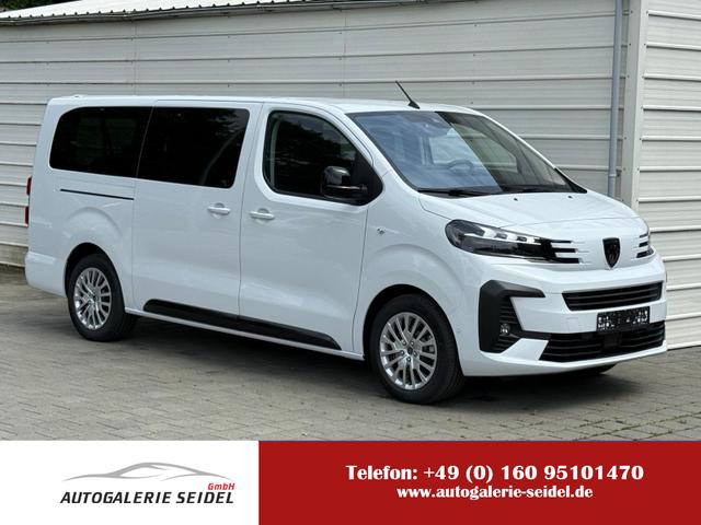Peugeot Traveller - Business L3 180 BHDI 9 Sitzer*NAVI*SHZ*PDC*Climtronic*