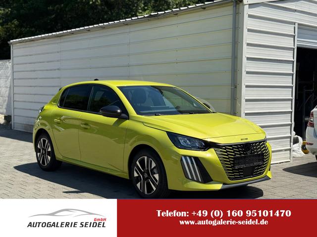 Peugeot 208 - Allure 1.2 Hybrid 110 e-DCS6 Android Auto*SHZ*ACC*PDC v/h*KlimaAT*