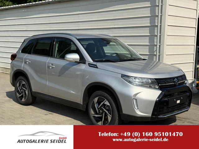Suzuki Vitara - Comfort+ 1.4 MHEV *LEDER*NAVI*SHZ*Kamera