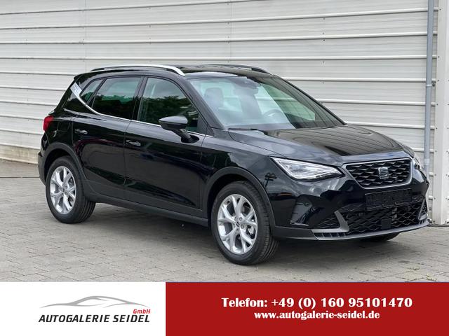Seat Arona - FR Edition 1.0 TSI DSG AHK*NAVI*SHZ*ACC*Kamera*Klimaauto*Keyless*17"