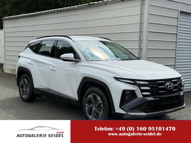 Hyundai TUCSON - FL (MJ25) 1.6 T-GDI Navi*SHZ*Totwinkel*Kamera*Keyless*LED