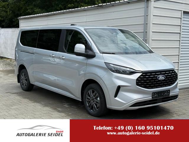 Ford Tourneo Custom - Titanium 320 L2 2.0 EcoBlue A8 *Standhzg.*ACC*Kamera