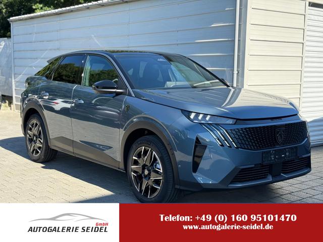 Peugeot 3008 - GT HYBRID 145 e-DSC6 *AHK*360°*NAVI*19"*Matrix LED*Winterpak*E-Heck*
