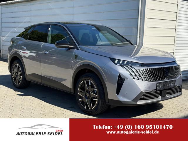 Peugeot 3008 - GT HYBRID 145 e-DSC6 *AHK*360°*NAVI*19"*Matrix LED*Winterpak*E-Heck*