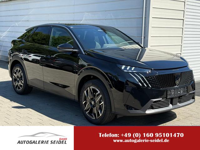 Peugeot 3008 - GT HYBRID 145 e-DSC6 *AHK*360°*NAVI*19"*Matrix LED*Winterpak*E-Heck*