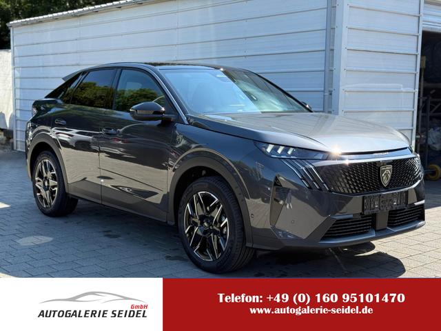 Peugeot 3008 - GT HYBRID 145 e-DSC6 *AHK*360°*NAVI*19"*Matrix LED*Winterpak*E-Heck*