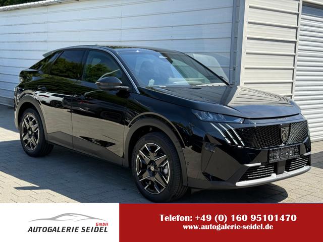 Peugeot 3008 - Allure HYBRID 145 e-DSC6 *AHK*NAVI*360°*19"*LED*ACC*Winterpak*