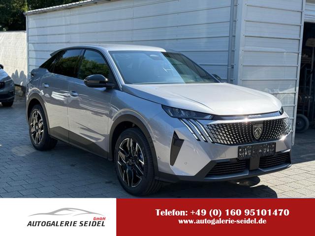Peugeot 3008 - Allure HYBRID 145 e-DSC6 *AHK*NAVI*360°*19"*LED*ACC*Winterpak*