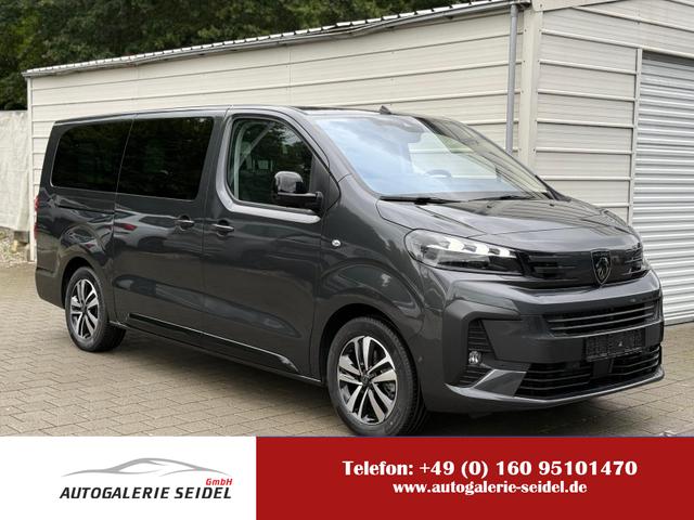 Peugeot Traveller - Premium L3 180 BHDI *GLASDACH*NAVI*KAMERA*AHK
