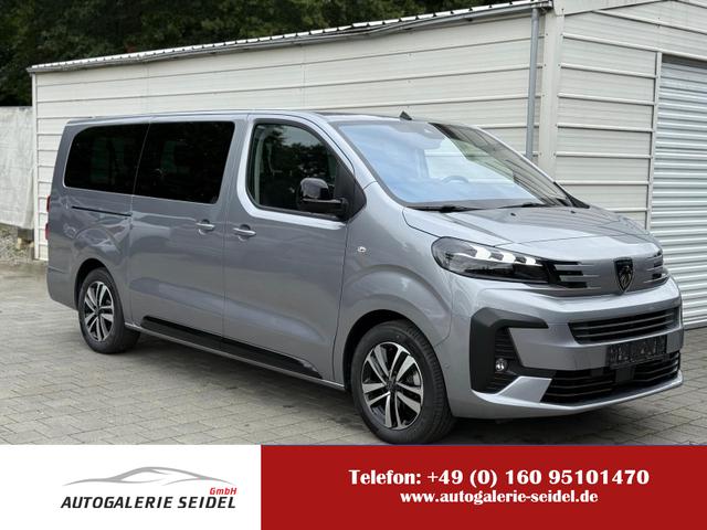 Peugeot Traveller - Premium L3 180 BHDI EAT8 *ACC*Navi*180&deg;*AHK