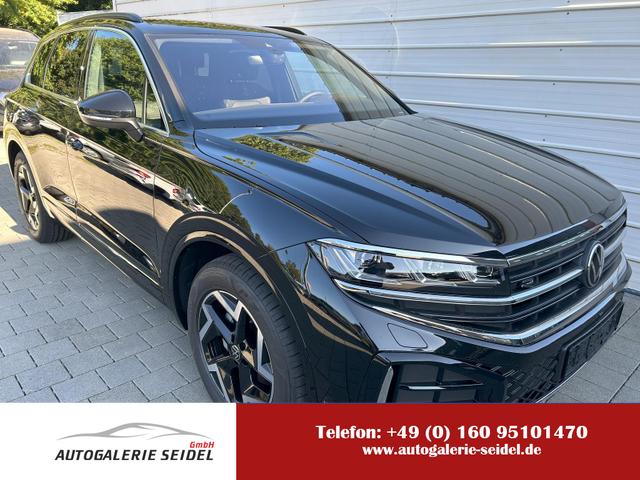 Volkswagen Touareg - Elegance R-Line 3.0 V6 TDI *360&deg;*AHK*Luftfahrwerk*Sitzbel&uuml;ftung*EasyOpen*ParkPro*MATRIX