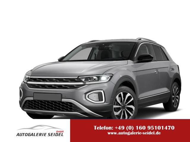 Volkswagen T-Roc - Limited 1.5 TSI DSG Android Auto*Matrix LED*EasyOpen*R2D*ACC*SHZ*Kamera*17"*2Z Klimaauto