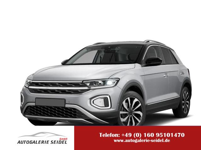 Volkswagen T-Roc - Limited 1.5 TSI DSG Android Auto*Matrix LED*EasyOpen*R2D*ACC*SHZ*Kamera*17"*2Z Klimaauto