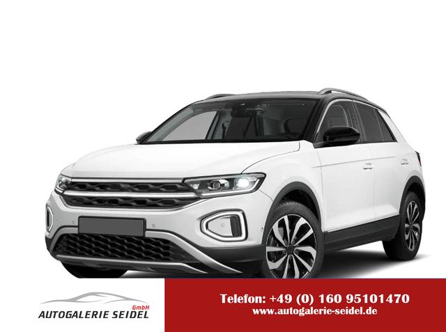 Volkswagen T-Roc - Limited 1.5 TSI DSG Android Auto*Matrix LED*EasyOpen*R2D*ACC*SHZ*Kamera*17"*2Z Klimaauto