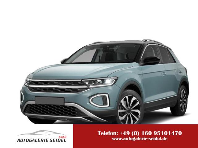 Volkswagen T-Roc - Limited 1.5 TSI DSG Android Auto*Matrix LED*EasyOpen*R2D*ACC*SHZ*Kamera*17"*2Z Klimaauto