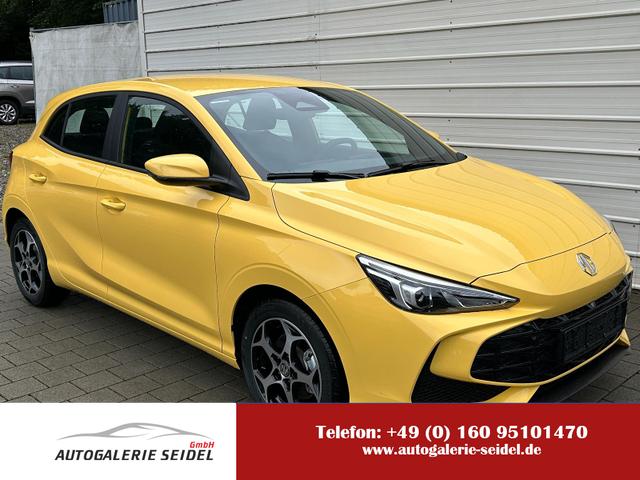 MG MG3 - Comfort 3 1.5L *LED*Navi*16"Alu*Kamera*Klima*El. klapp Spiegel*