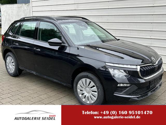 Skoda Kamiq - Essence 1.0 TSI DSG *AHK*SHZ*SmartLink*LED