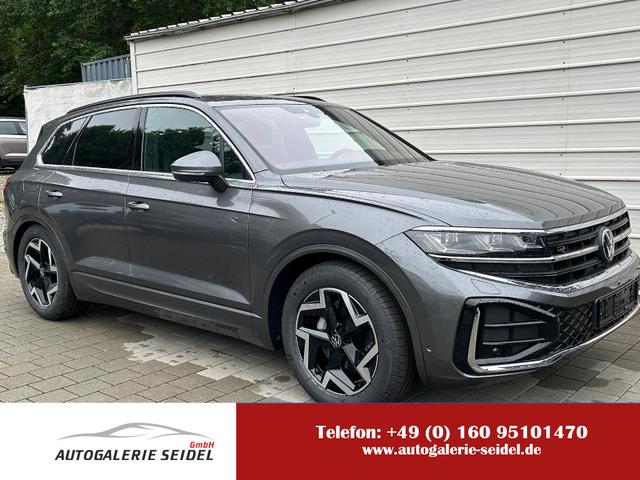 Volkswagen Touareg - Elegance R-Line 3.0 V6 TDI *360°*AHK*MATRIX