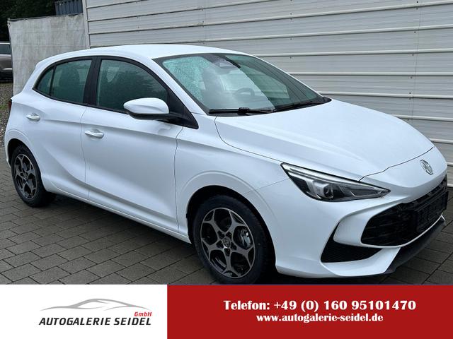 MG MG3 - Comfort 3 1.5L *LED*Navi*16"Alu*Kamera*Klima*El. klapp Spiegel*