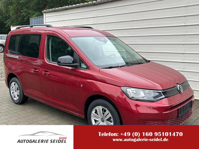 Volkswagen Caddy - DRIVE 2.0 TDI DSG *AHK*Android Auto*SHZ*KAMERA*PDC*Klimaauto*Dachreling