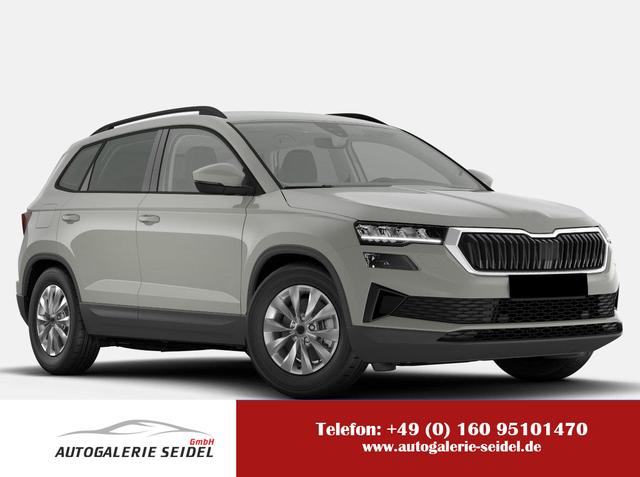 Skoda Karoq - Selection 1.5 TSI DSG Android Auto*SHZ*PDC*Klimaauto*SUNSET*LED