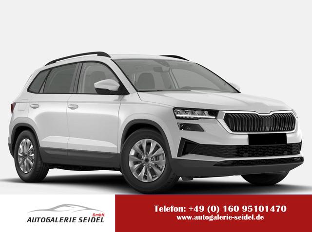 Skoda Karoq - Selection 1.5 TSI DSG Android Auto*SHZ*PDC*Klimaauto*SUNSET*LED