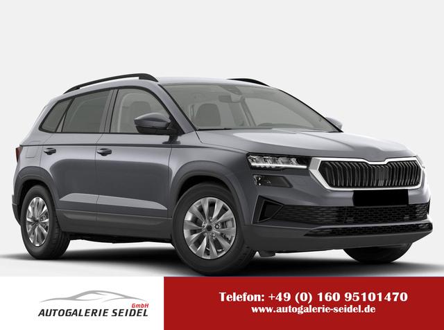 Skoda Karoq - Selection 1.5 TSI DSG Android Auto*SHZ*PDC*Klimaauto*SUNSET*LED