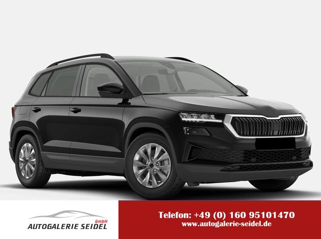 Skoda Karoq - Selection 1.5 TSI DSG Android Auto*SHZ*PDC*Klimaauto*SUNSET*LED