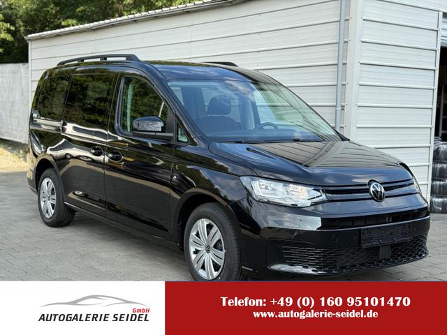 Volkswagen Caddy Maxi - 2.0 TDI DSG 7 Sitzer*Android Auto*SHZ*Klimaauto*Kamera*PDC v/h*PrivacyGlas