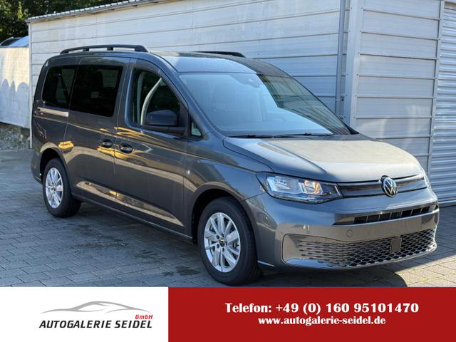 Volkswagen Caddy Maxi - 2.0 TDI DSG 7 Sitzer*AHK*Android Auto*SHZ*16"ALU*Klimaauto*Kamera*PDC v/h*PrivacyGlas