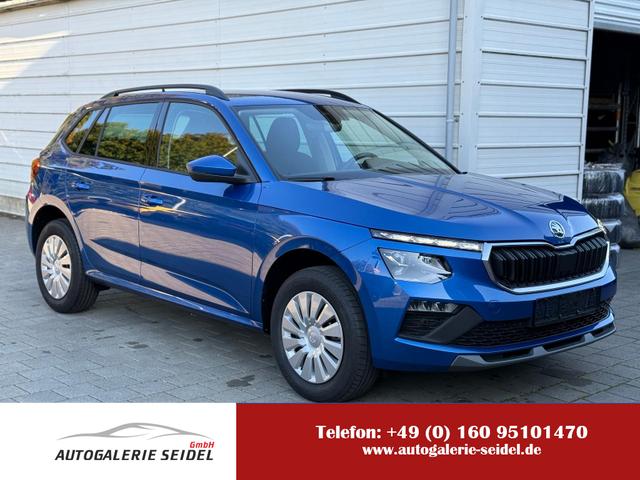 Skoda Kamiq - Selection 1.0 TSI DSG Matrix*Android Auto*SHZ*Kamera*Keyless*2Z Klimaauto*