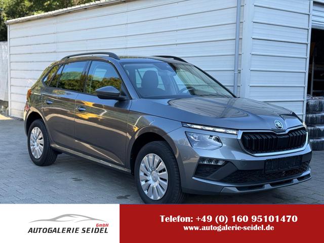 Skoda Kamiq - Selection 1.0 TSI DSG Matrix*Android Auto*SHZ*Kamera*Keyless*2Z Klimaauto*